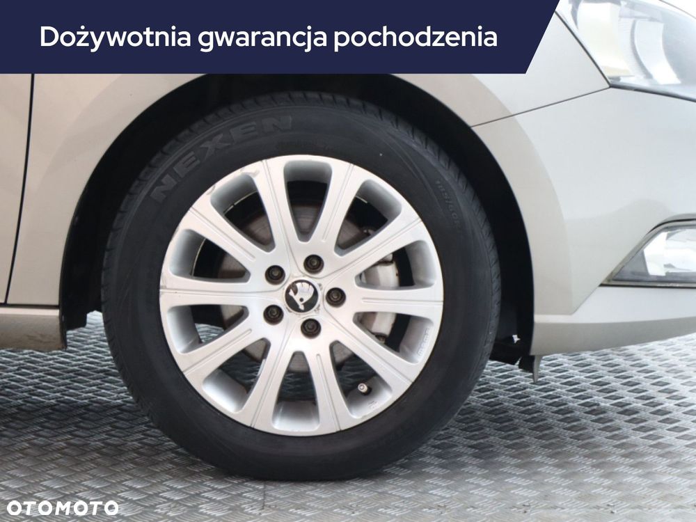 Skoda Fabia - 17