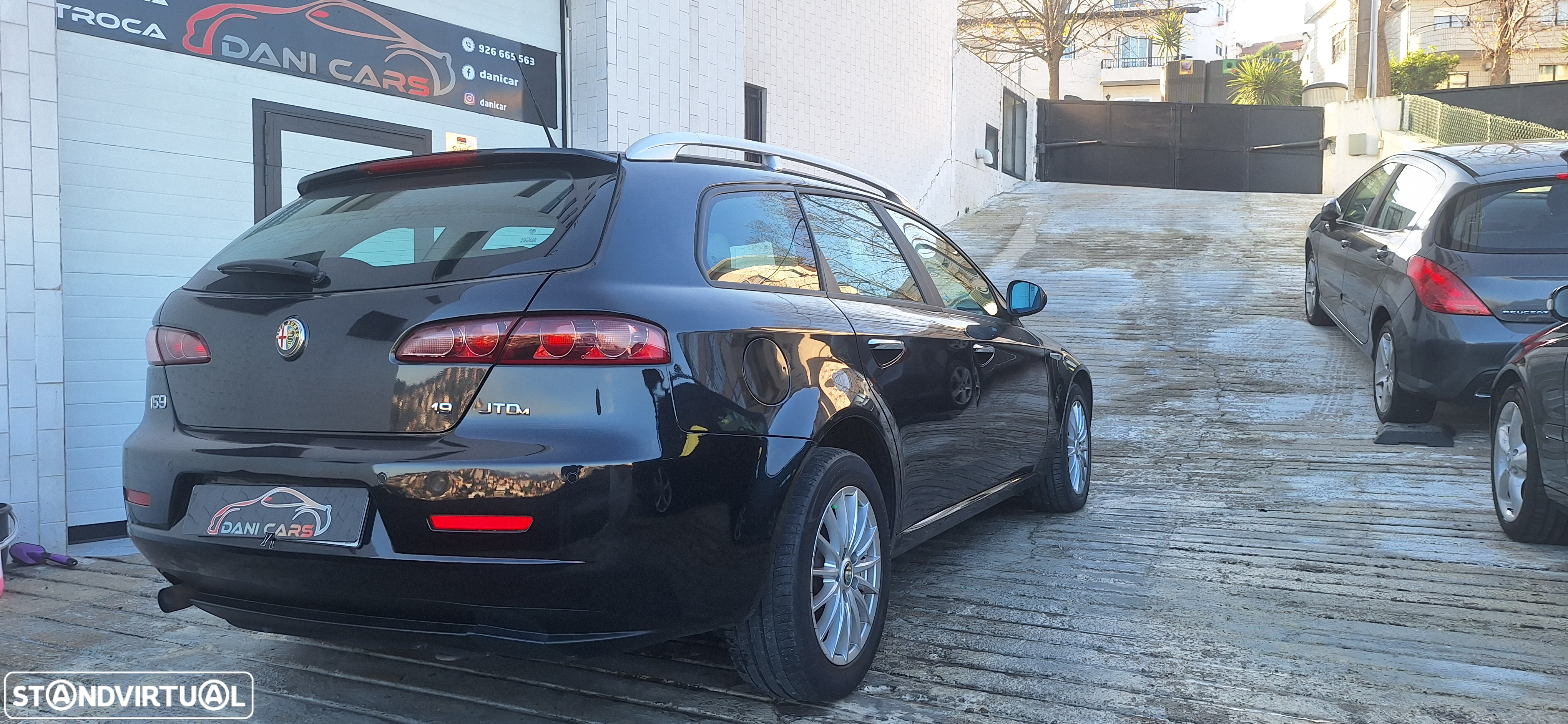 Alfa Romeo 156 Sportwagon ver-1-9-jtd-impression - 7