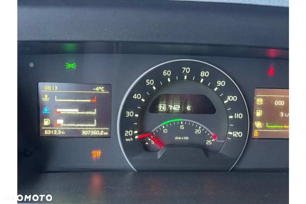 Volvo FM 370 6x2*4 + EURO6 + CARRIER SUPRA 1150 - 21