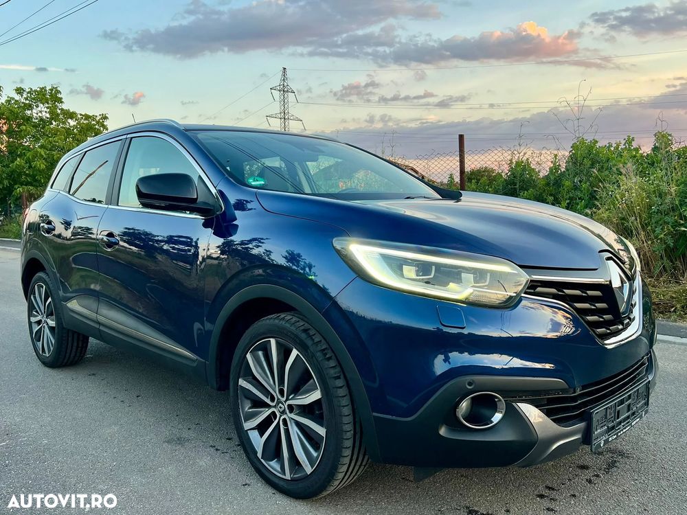 Renault Kadjar Energy dCi 130 Bose Edition - 2