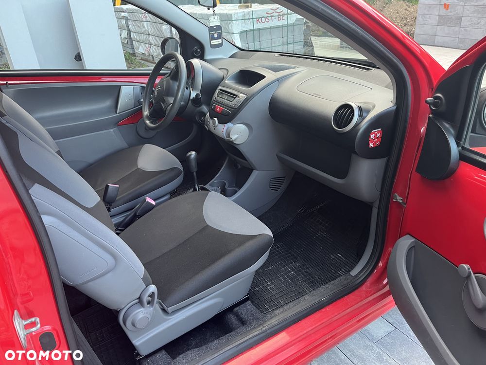Citroën C1 - 9