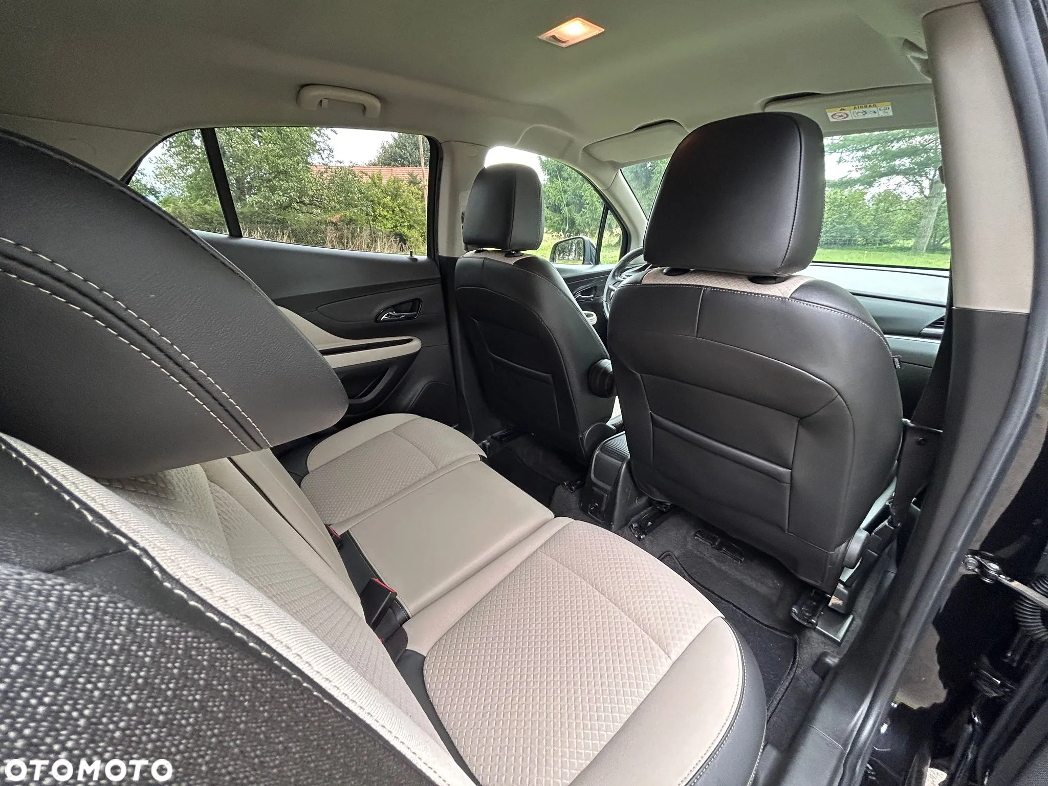 Opel Mokka X 1.4 T Elite S&S - 16