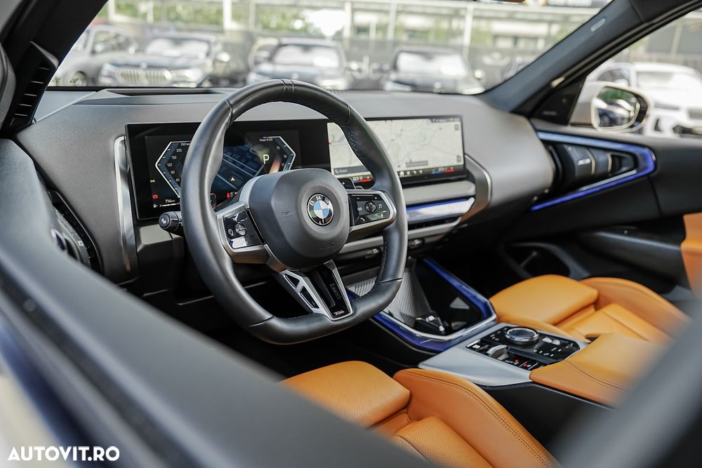 BMW X3 2025 — imagine 69