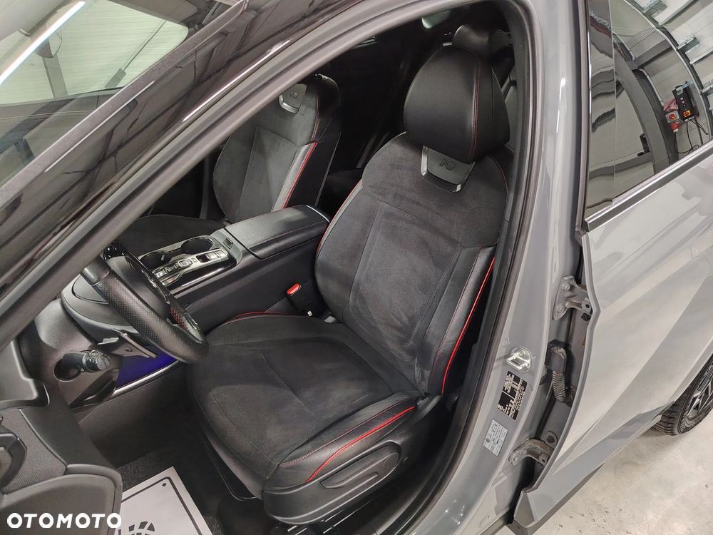 Hyundai Tucson 1.6 T-GDi 4WD N Line - 22