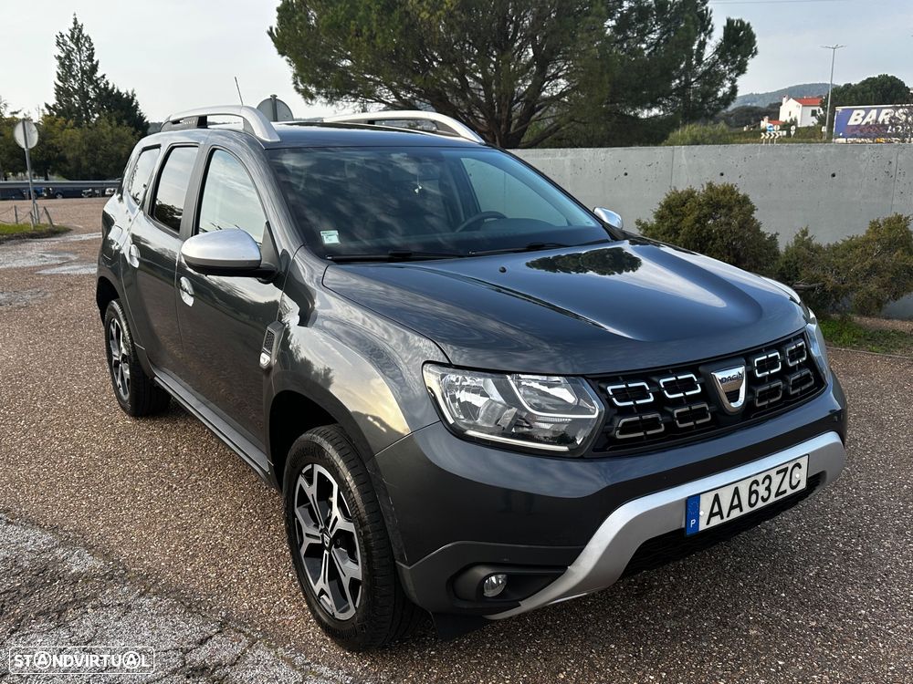 Dacia Duster 1.5 Blue dCi Prestige - 4