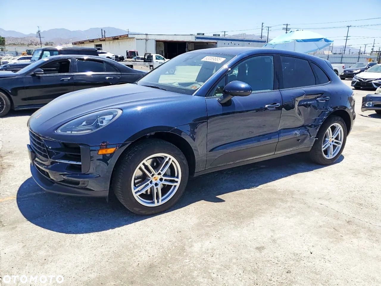 Porsche Macan S - 1