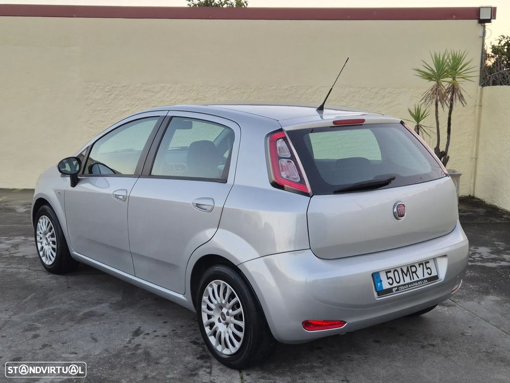 Fiat Punto 1.2 Easy Start&Stop - 3
