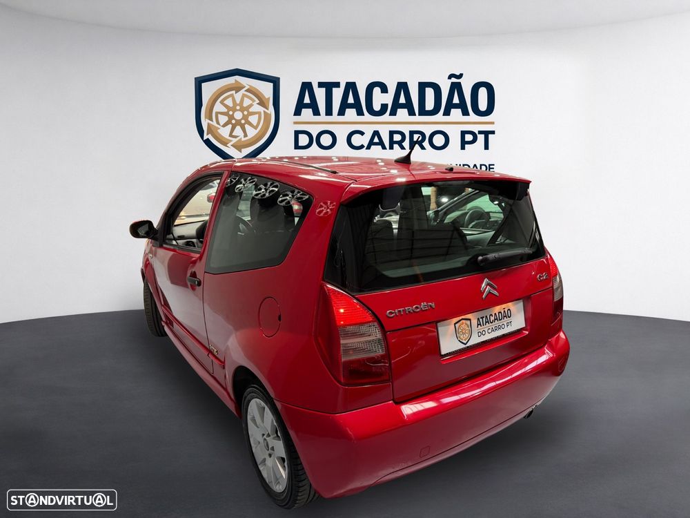 Citroën C2 1.4 HDi VTR - 32