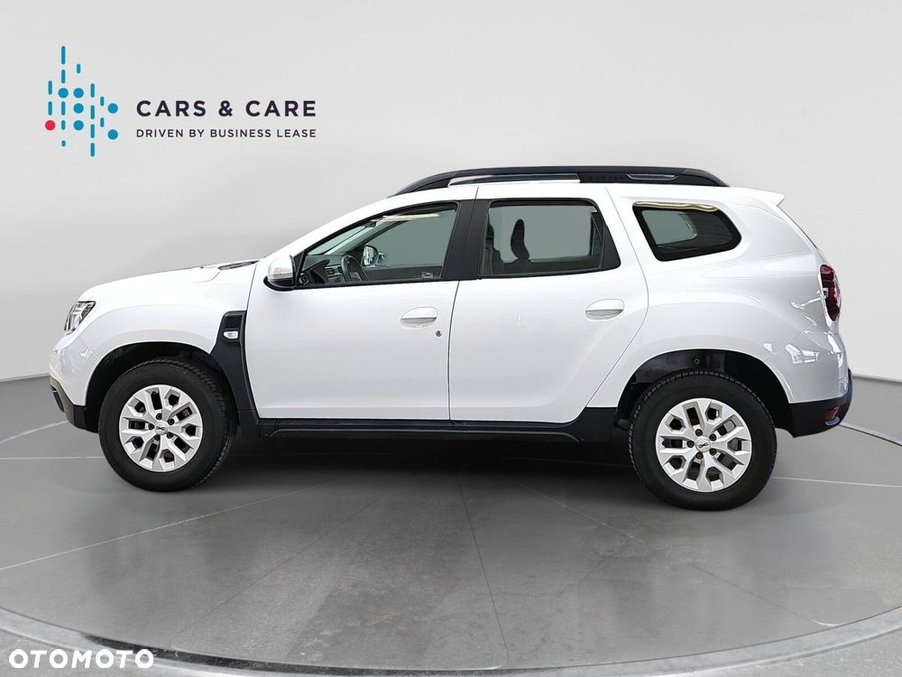 Dacia Duster 1.5 Blue dCi Expression 4WD - 31