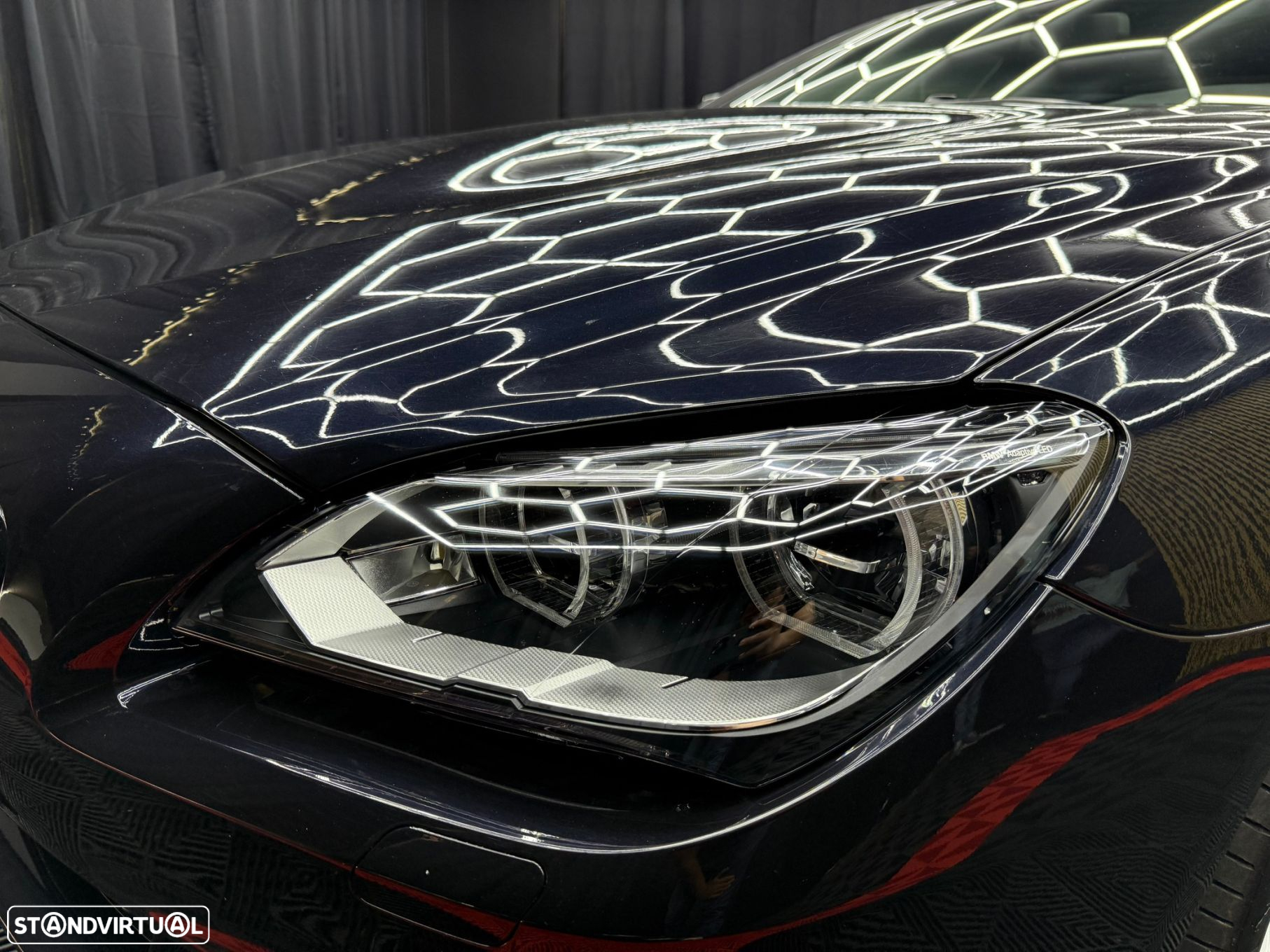 BMW 640 d Pack M - 12