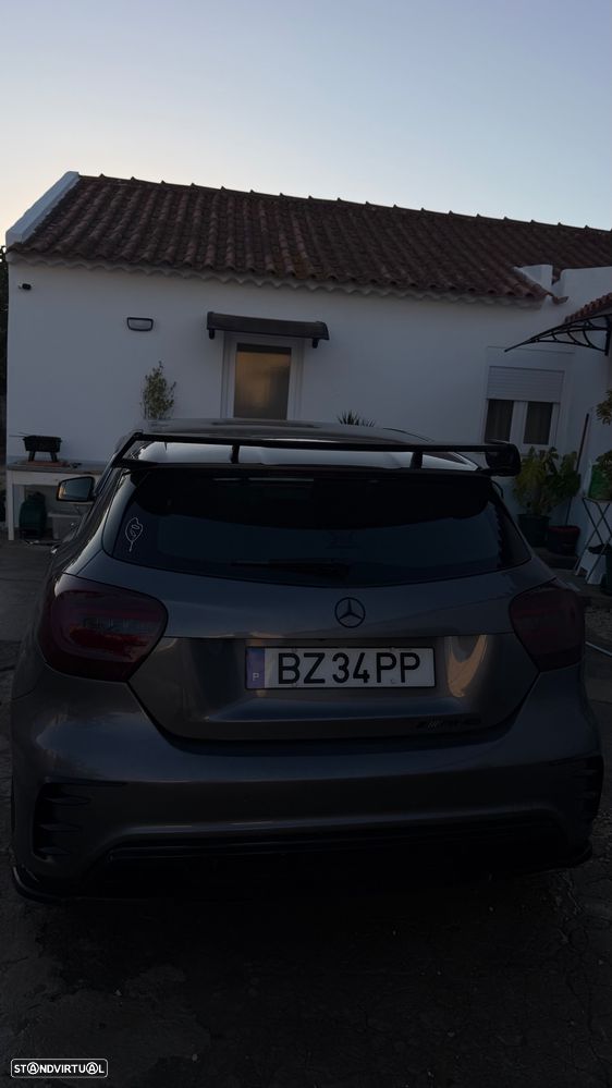 Mercedes-Benz A 180 CDI AMG Line - 5