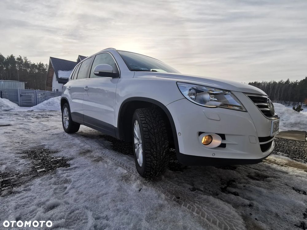 Volkswagen Tiguan 2.0 TSI 4Motion Sport & Style - 12