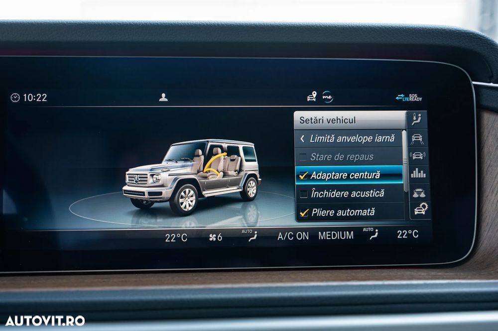 Mercedes-Benz G 350 d 9G-TRONIC Exclusive - 16