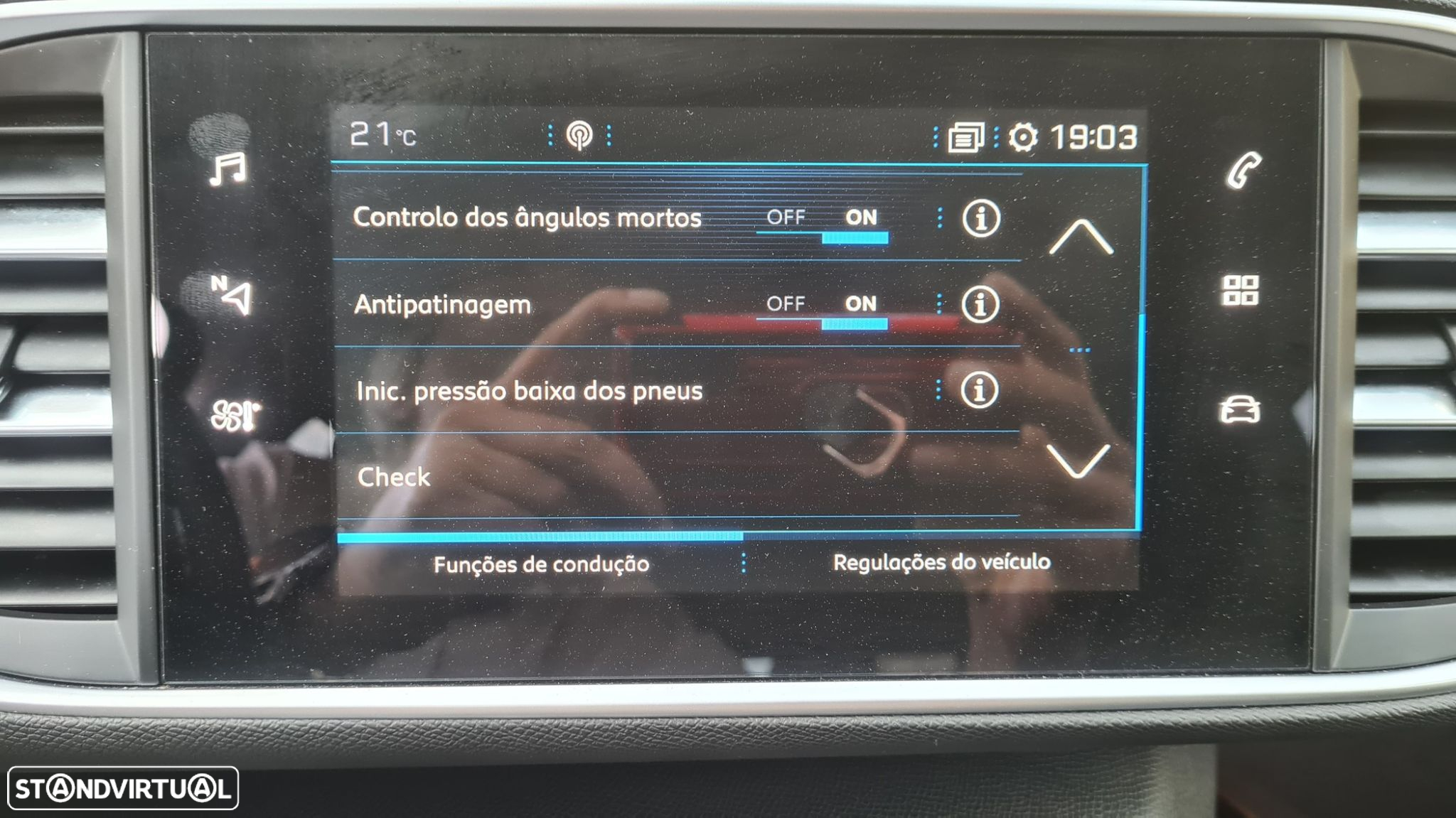 Peugeot 308 SW - 27