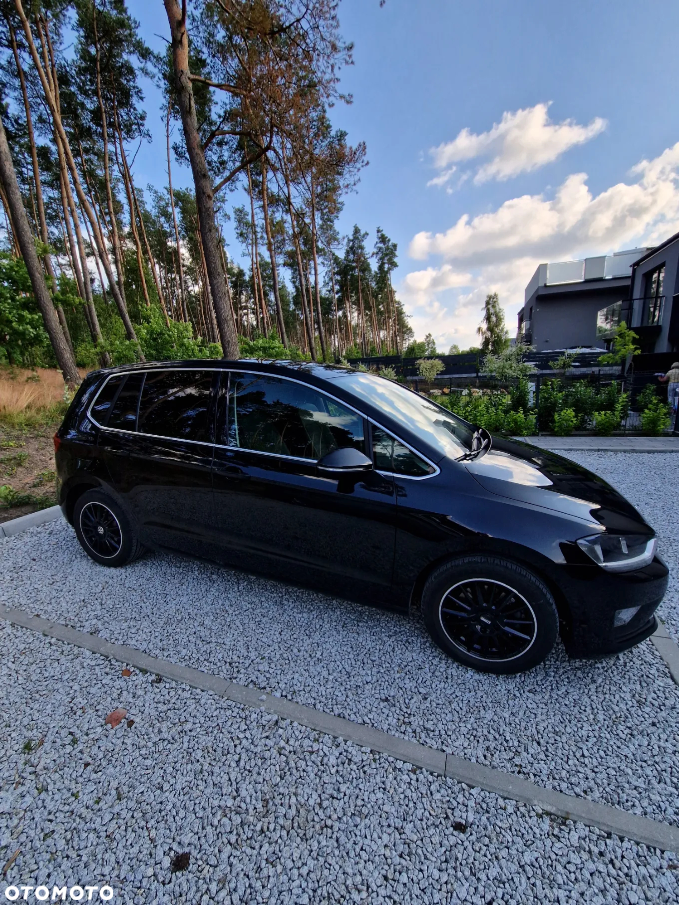 Volkswagen Golf Sportsvan VII SV 1.4 TSI BMT Comfortline DSG - 16