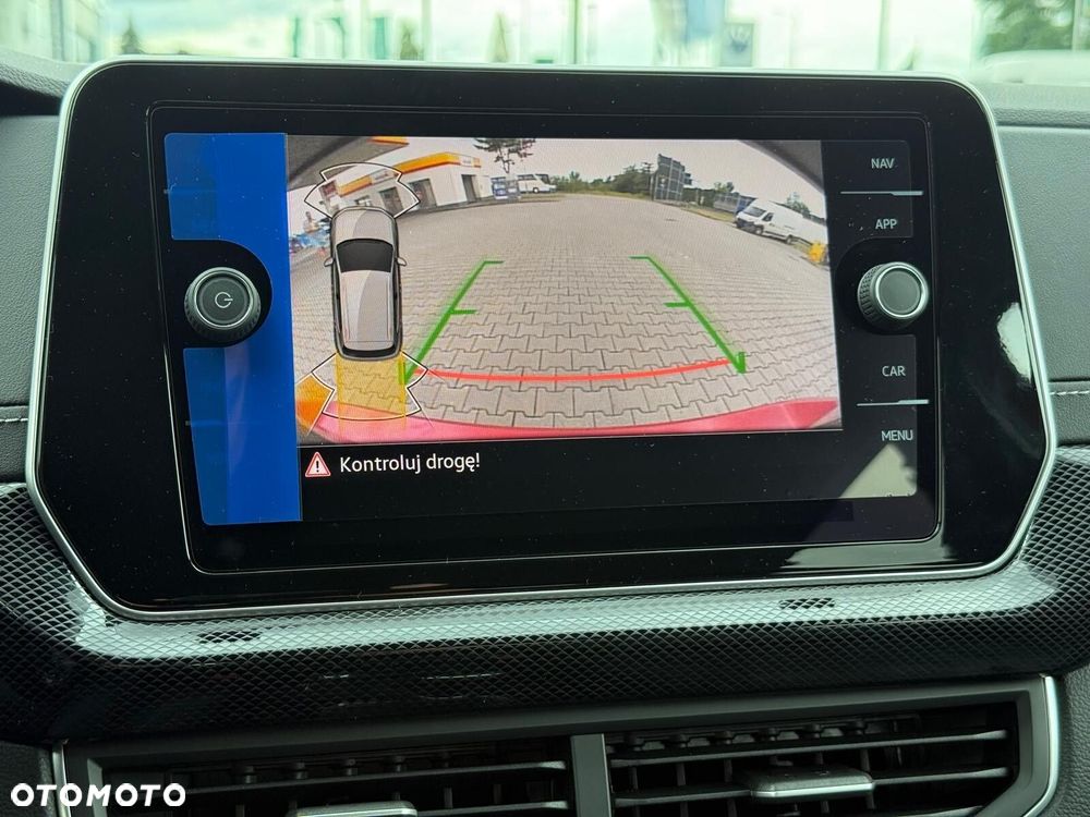 Volkswagen T-Cross 1.5 TSI ACT R-Line Plus DSG - 23