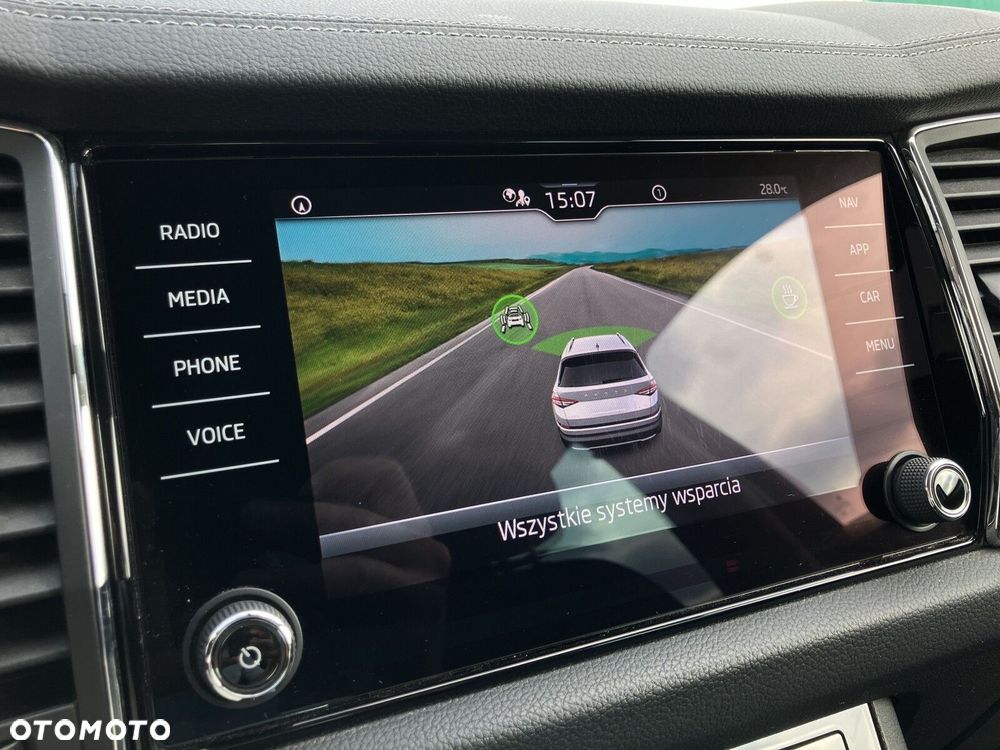 Skoda Kodiaq 2.0 TDI 4x4 Ambition DSG - 22