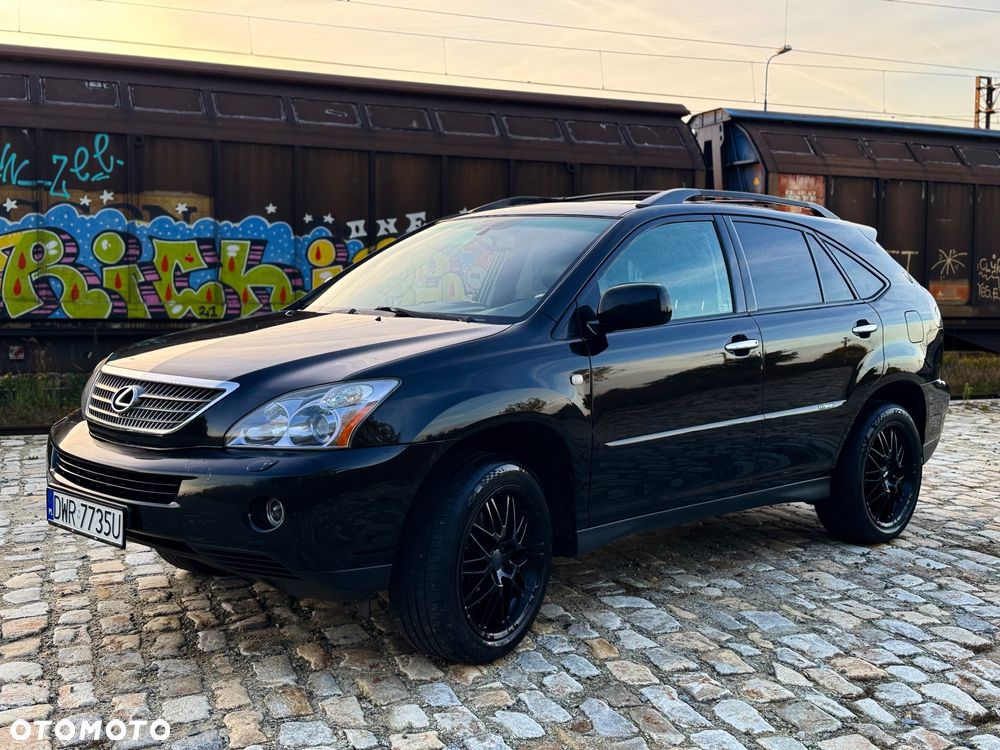 Lexus RX 400h (hybrid) Executive - 5