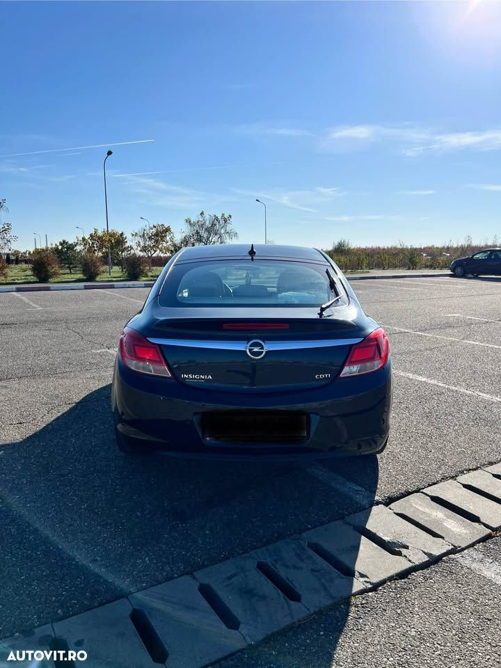 Opel Insignia 2.0 CDTI - 5