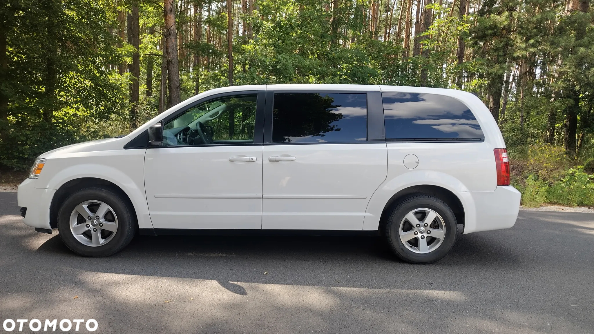 Dodge Grand Caravan 3.3 SE - 2