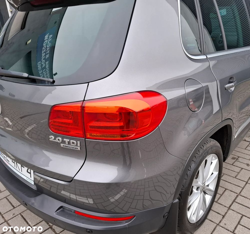 Volkswagen Tiguan 2.0 TDI 4Mot Sport&Style DSG - 6