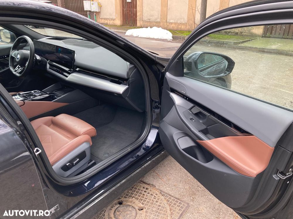 BMW Seria 5 520d xDrive Aut. - 10