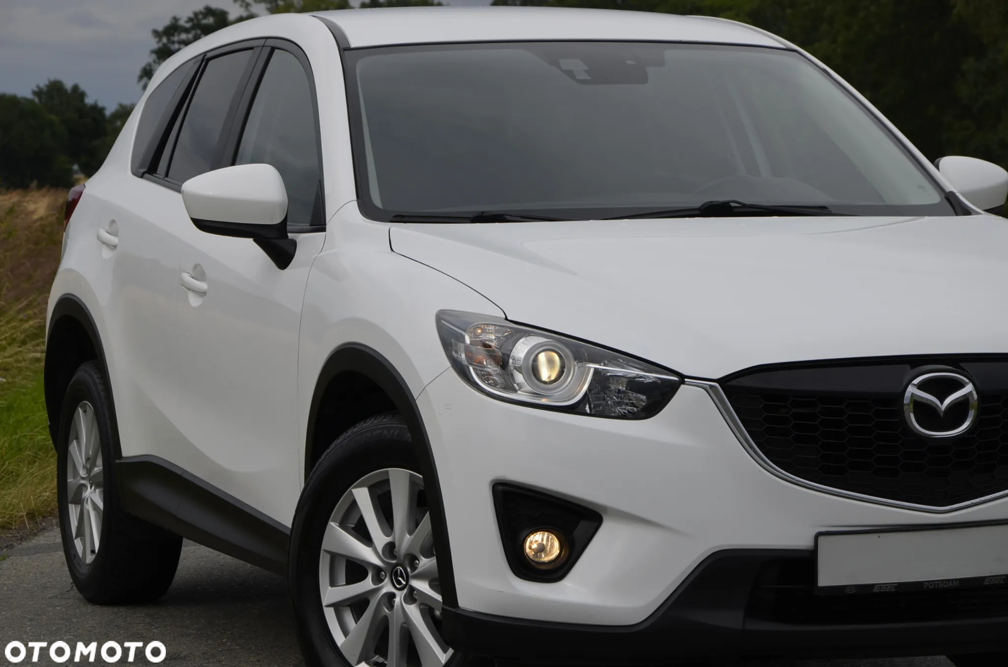 Mazda CX-5 - 4