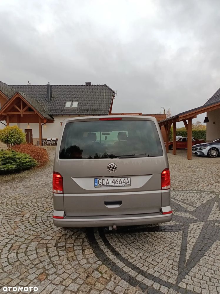 Volkswagen Multivan 2.0 TDI L1 Trendline DSG - 10