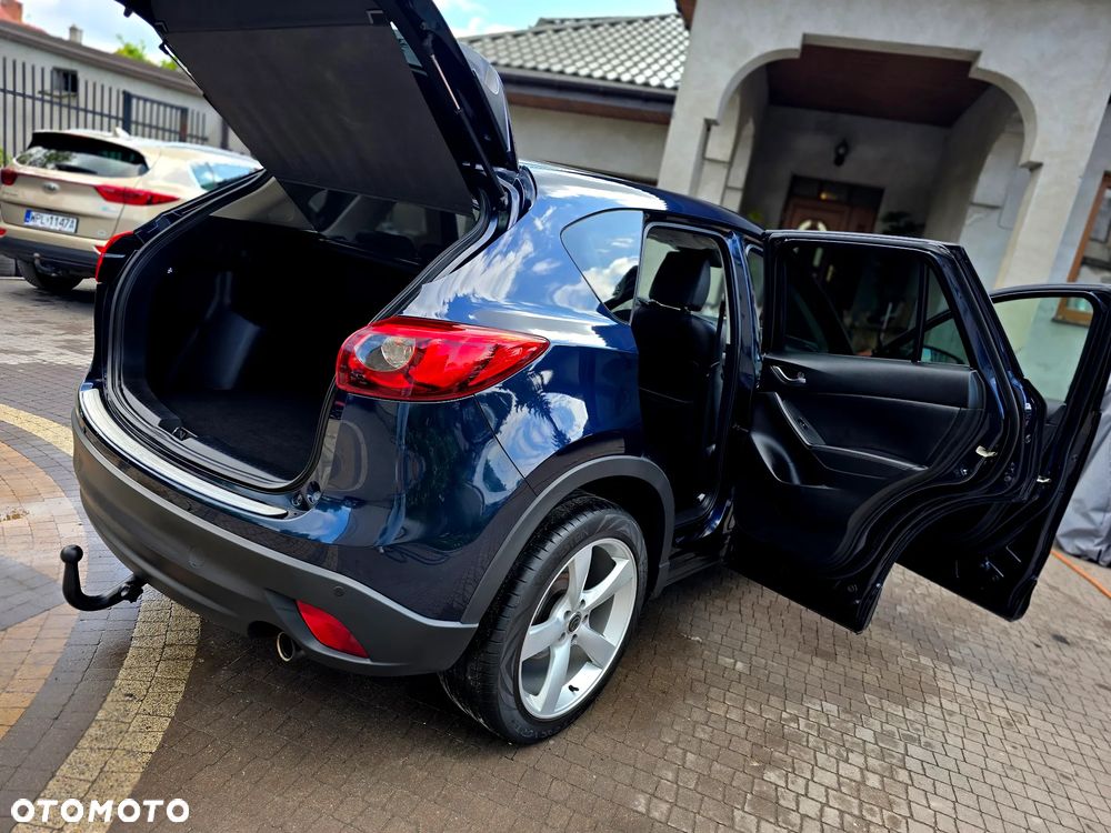 Mazda CX-5 - 11