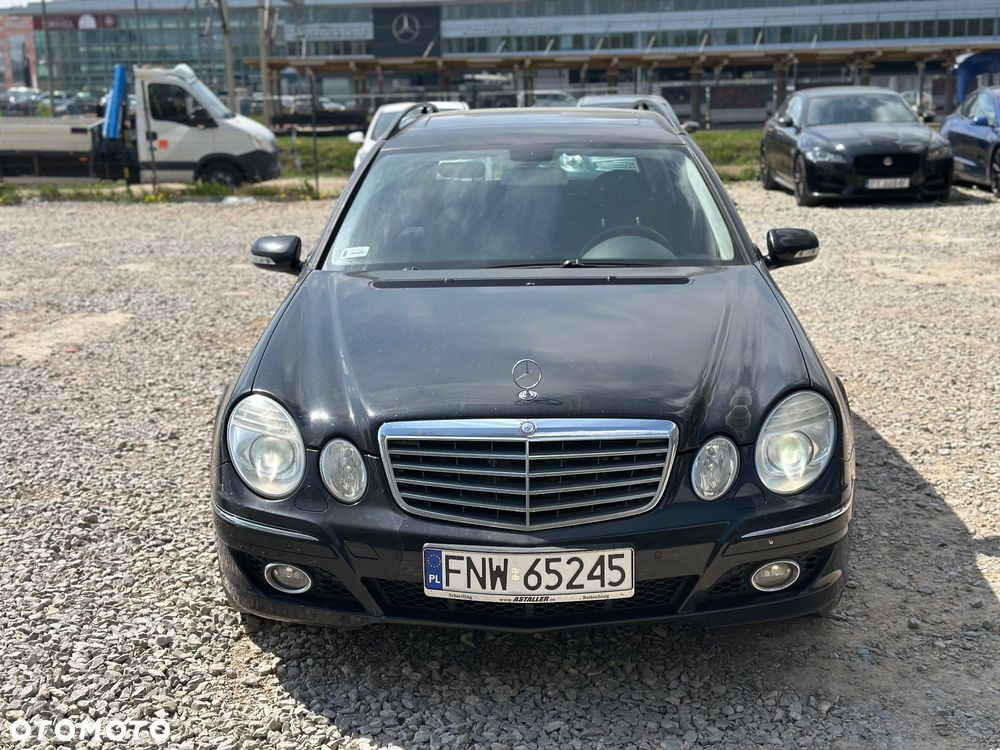 Mercedes-Benz Klasa E 280 CDI 4-Matic Avantgarde - 2