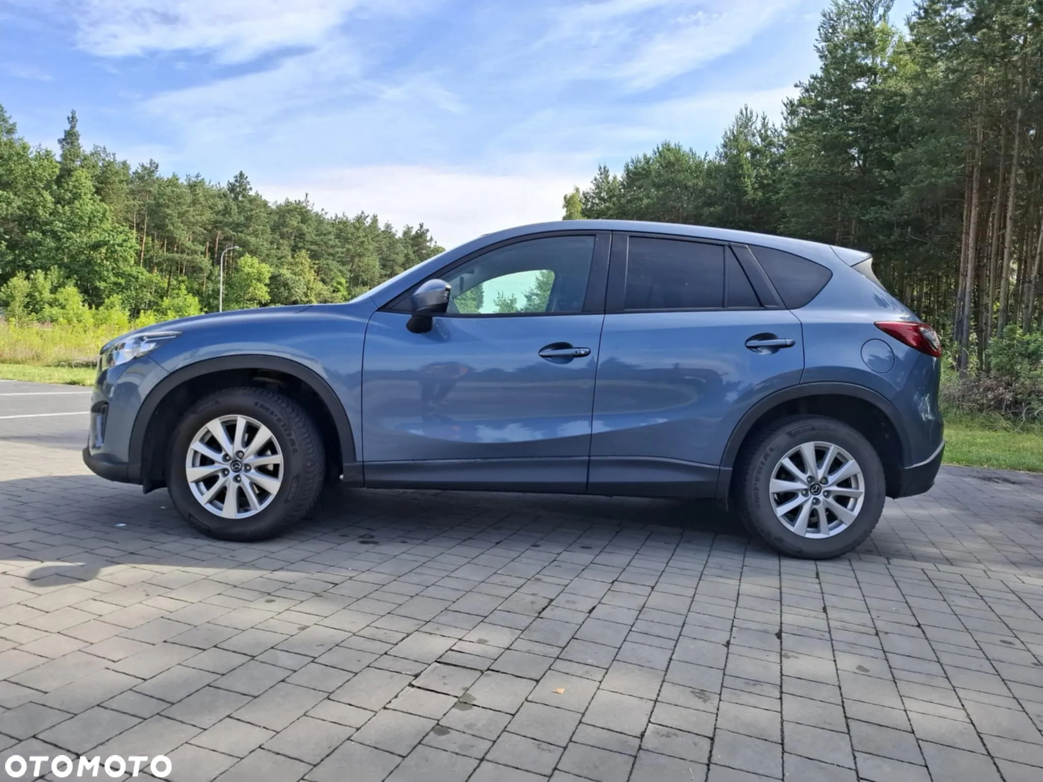 Mazda CX-5 2.2 SKYACTIV-D Center-Line - 2