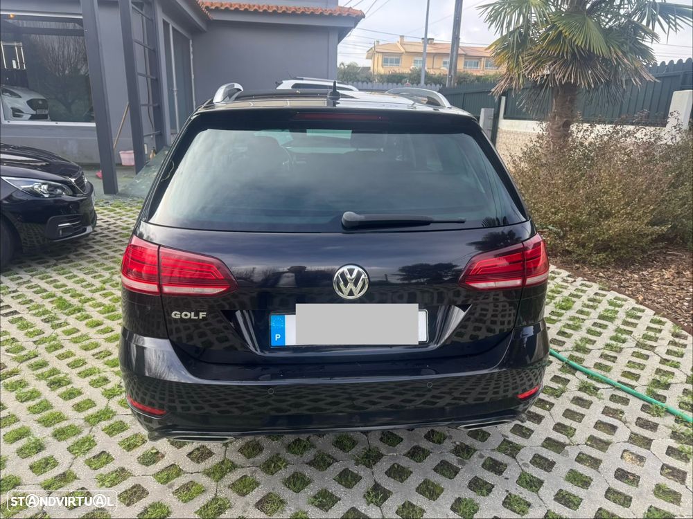 VW Golf Variant 2.0 TDi R-Line - 9