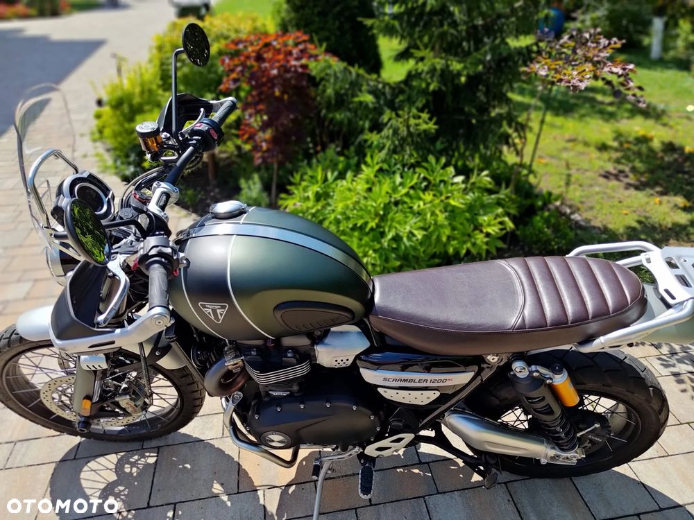 Triumph Scrambler - 13