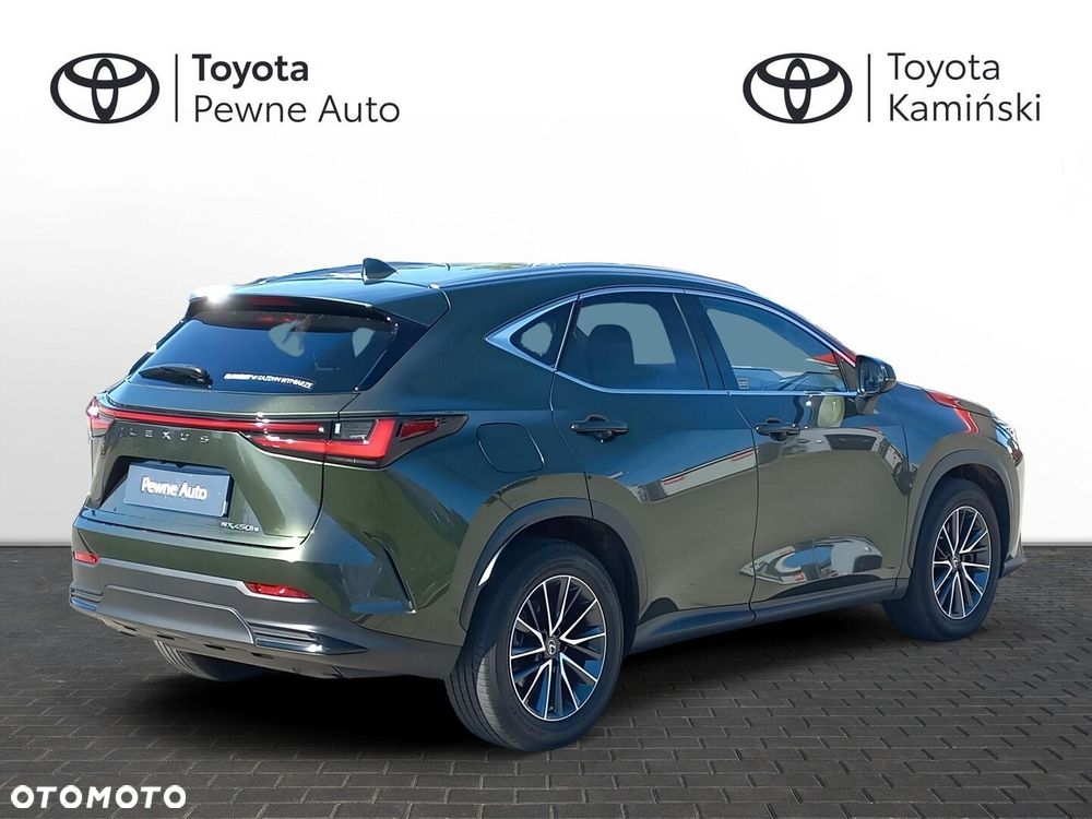 Lexus NX - 5