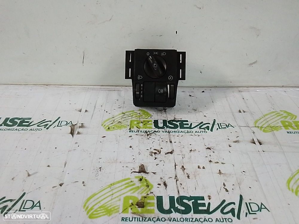 Comando Luzes Opel Corsa C Caixa (X01) - 1