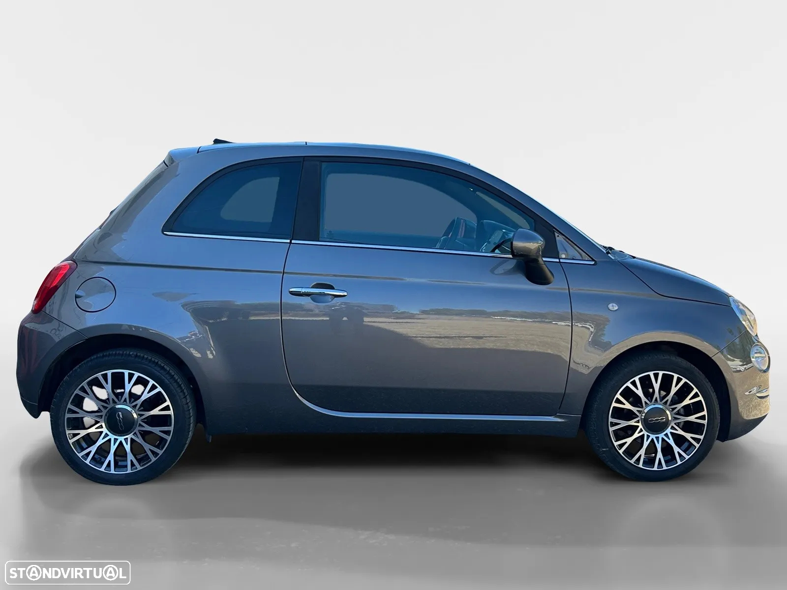 Fiat 500 1.0 Hybrid - 7