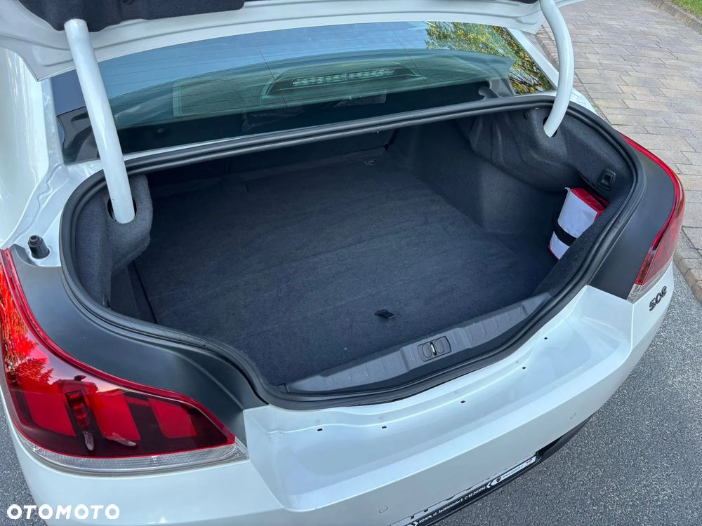 Peugeot 508 2.0 BlueHDi Allure S&S - 24