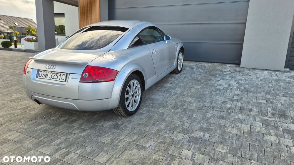 Audi Tt Coupé 2000 photo 4