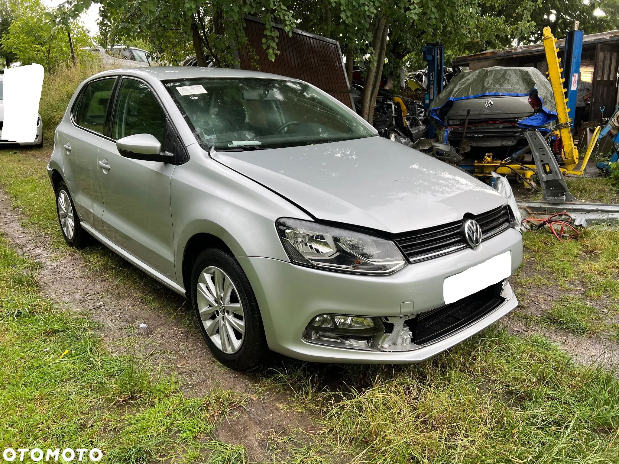 Volkswagen Polo 1.0 Comfortline - 1