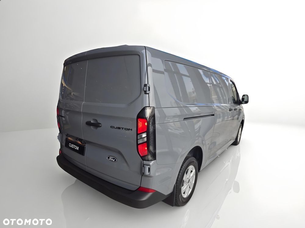 Ford Transit Custom 2.0 EcoBlue 320 L2H1 Trend Automat - 5