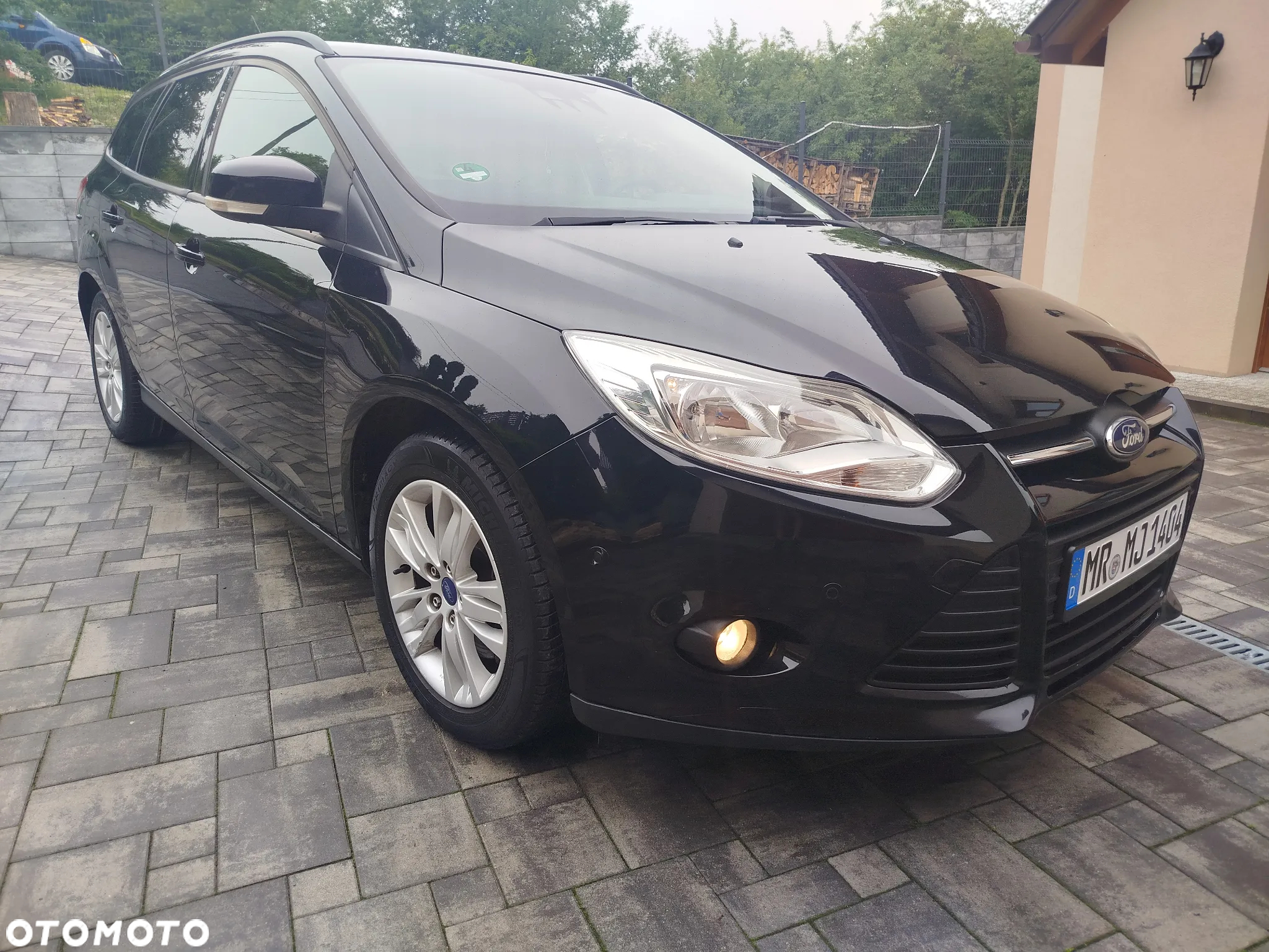 Ford Focus 1.6 Titanium - 2