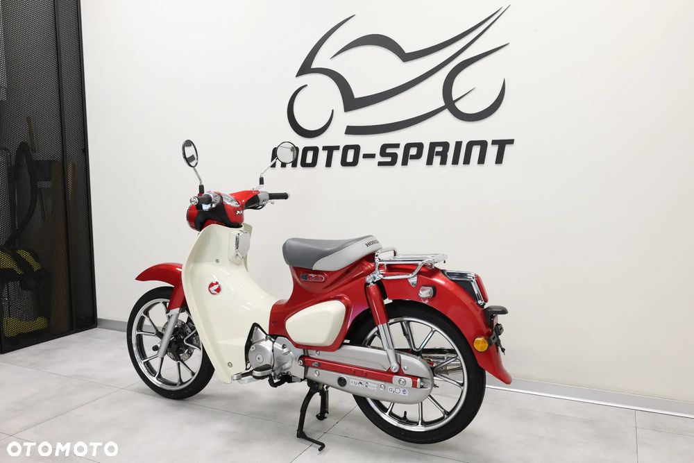 Honda Super Cub - 9