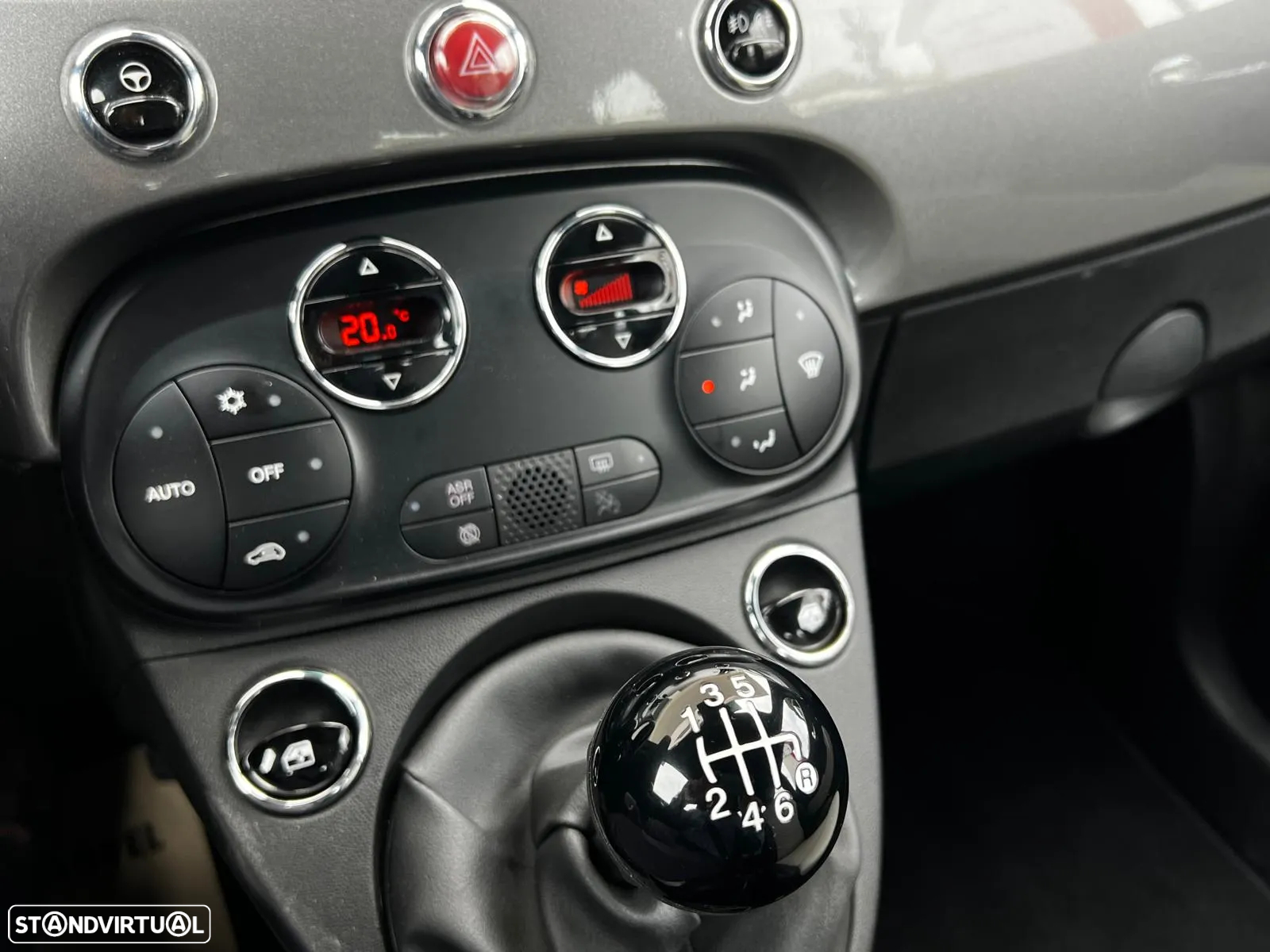 Fiat 500C 1.2 Dolcevita - 42