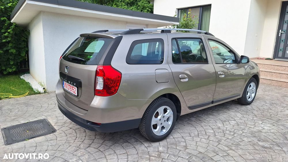 Dacia Logan MCV 0.9 TCe 90 CP Prestige - 6