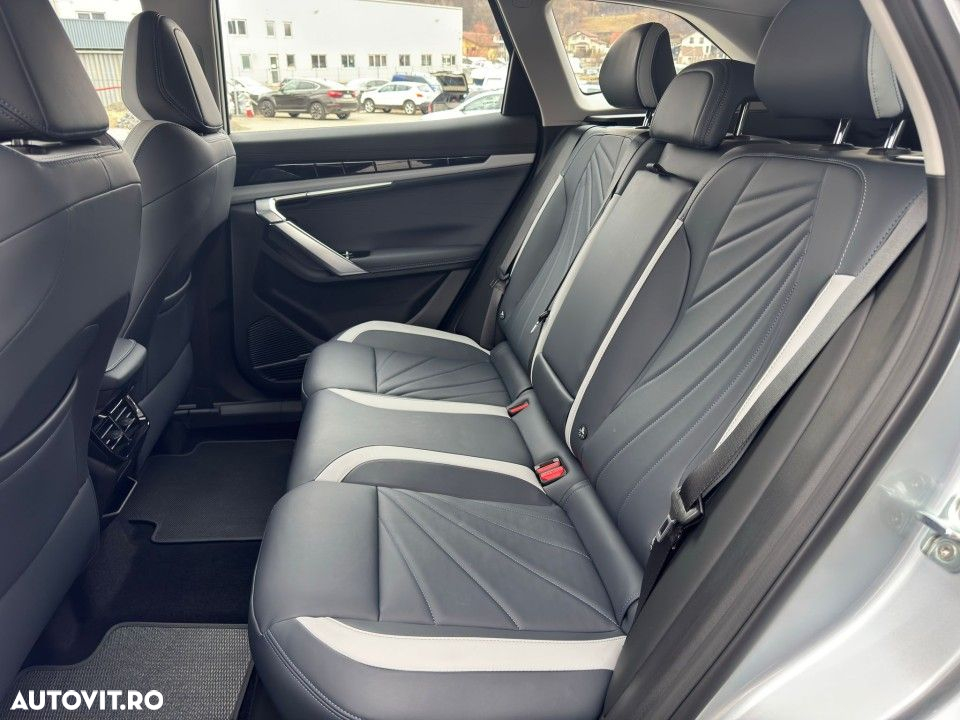 Geely Starray - 9