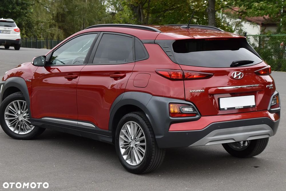 Hyundai Kona 1.0 T-GDI Premium - 4