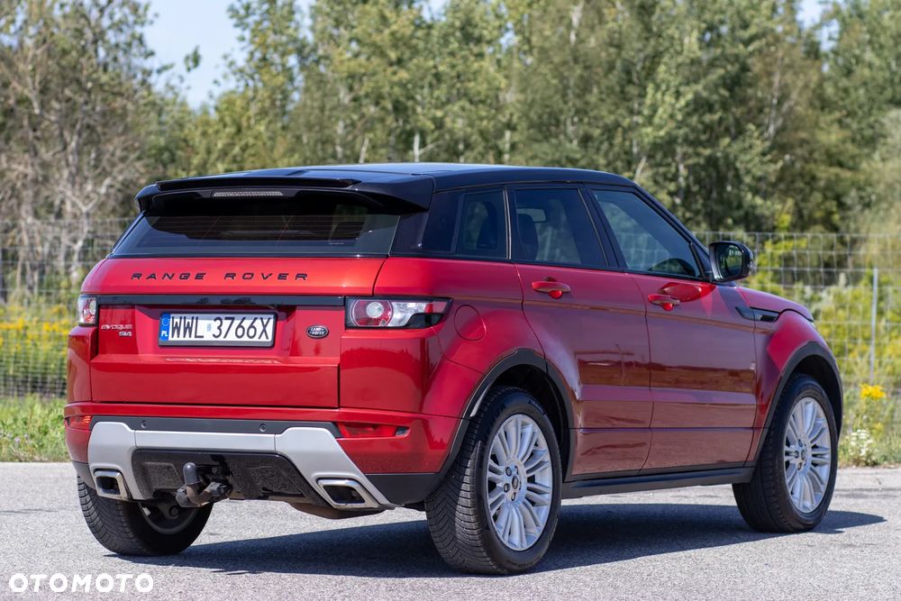 Land Rover Range Rover Evoque 2.0Si4 Dynamic - 7
