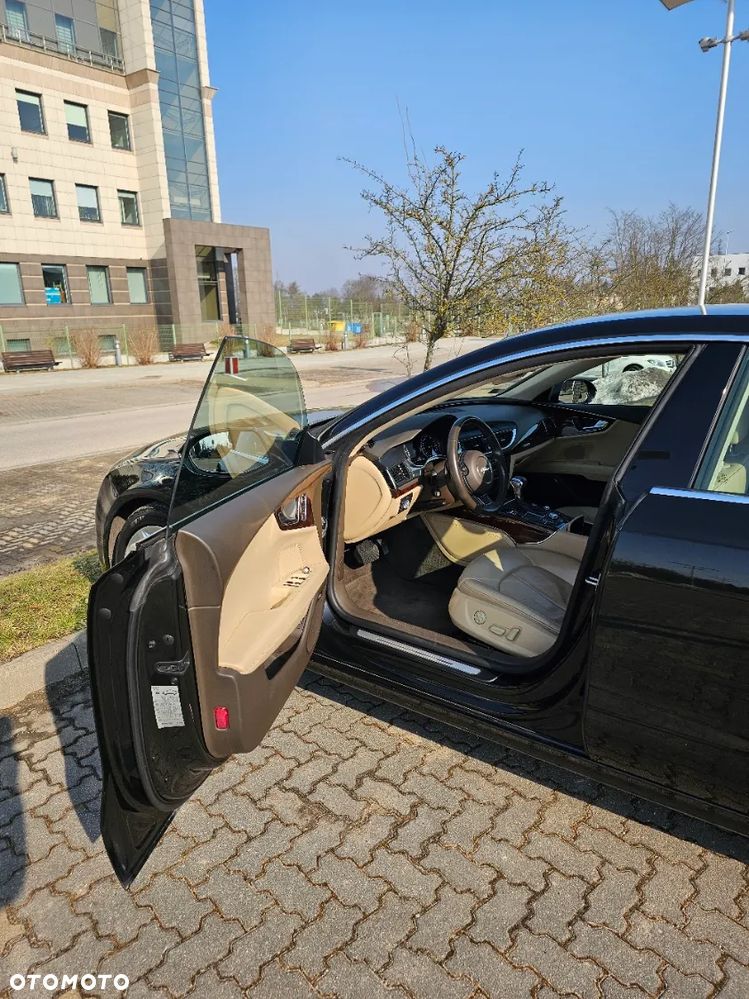 Audi A7 Sportback 3.0 TDI Quattro S tronic - 17