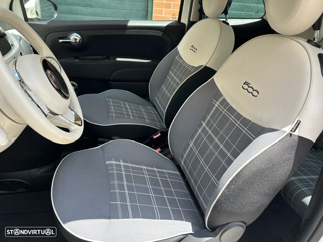 Fiat 500C 1.2 Lounge S&S - 36