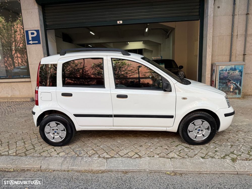 Fiat Panda 1.3 16V Multijet Dynamic - 2